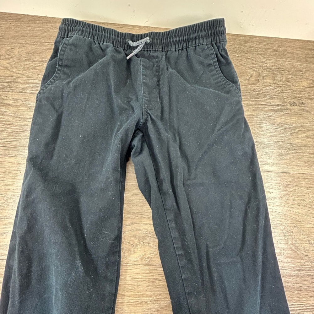Volcom Boys Black Joggers